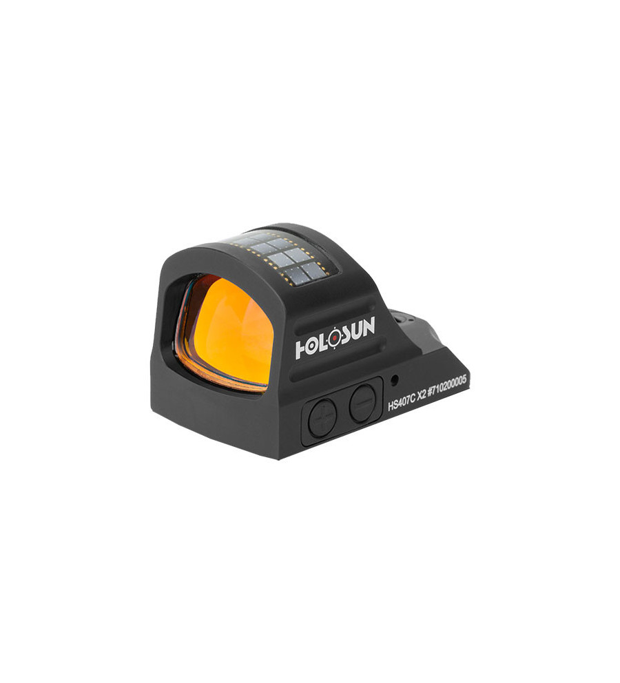 Point-rouge Holosun Micro Reflex Dot 407C X2 