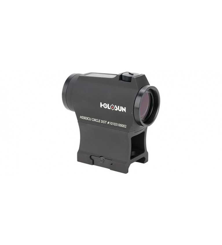 Point-rouge Holosun Red Dot 503 CU 