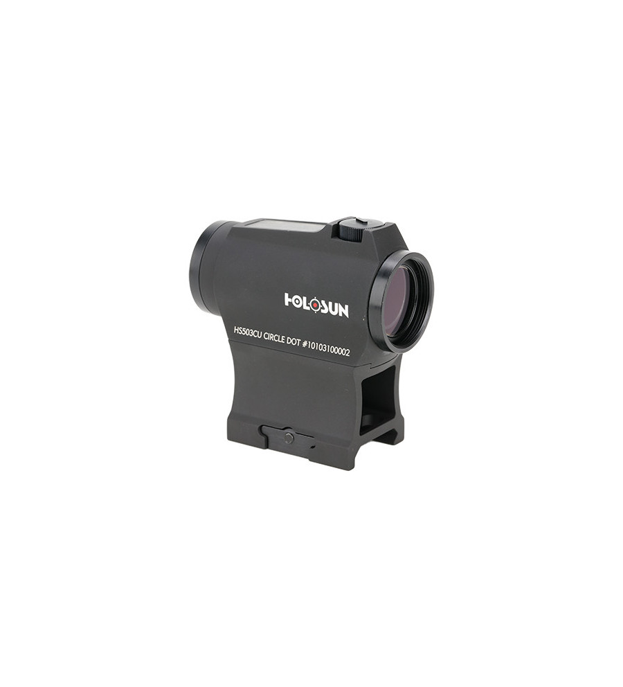 Point-rouge Holosun Red Dot 503 CU 