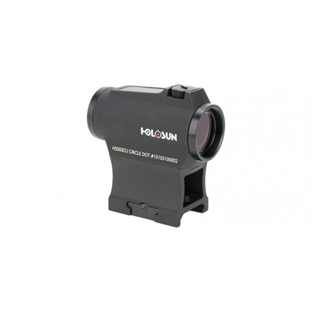 Point-rouge Holosun Red Dot 503 CU 