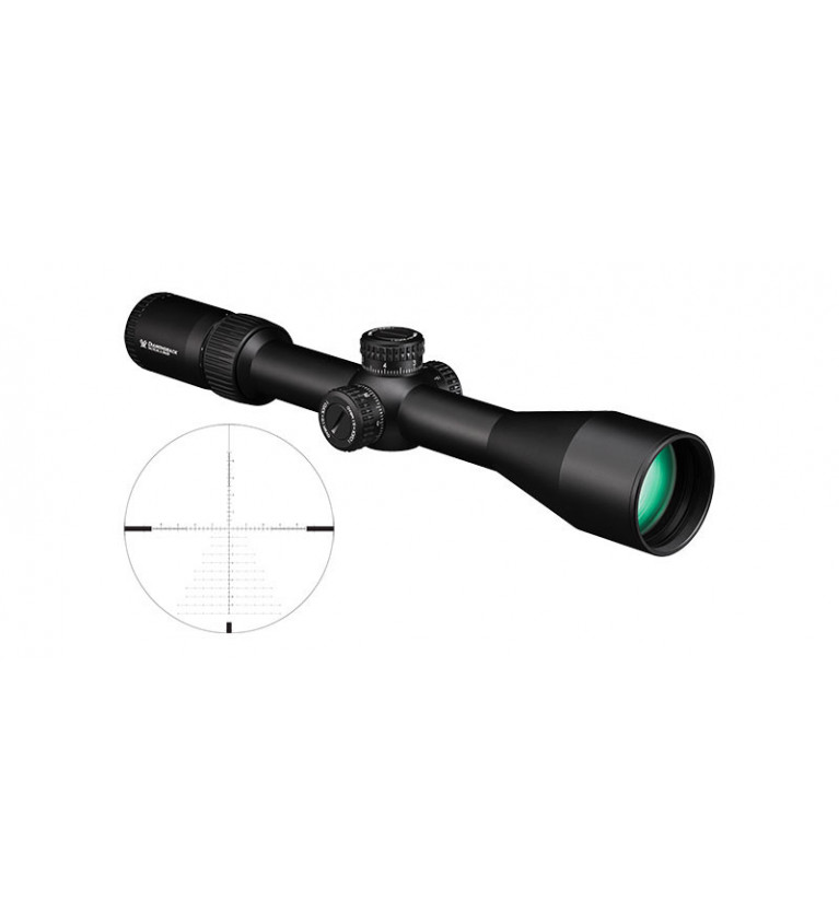 Lunette de tir Diamondback Tactical 6-24x50 