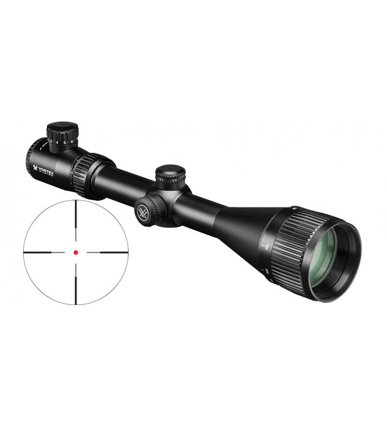 Lunette de tir Crossfire II 3-12x56 AO 