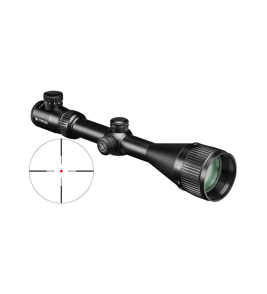 Lunette de tir Crossfire II 3-12x56 AO 