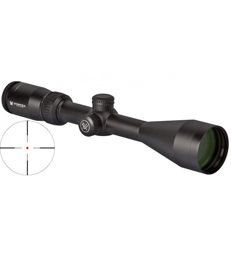 Lunette de tir Crossfire II 3-9x50 