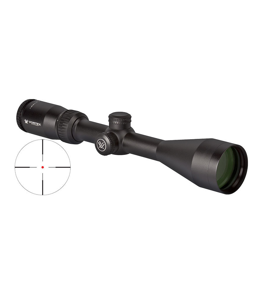 Lunette de tir Crossfire II 3-9x50 