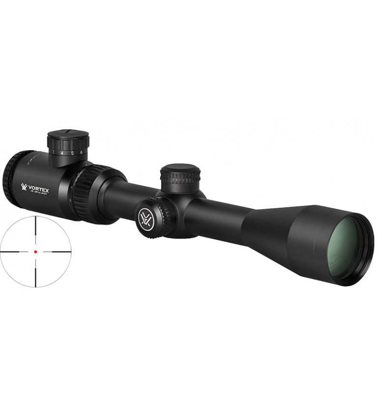 Lunette de tir Crossfire II 3-9x40 