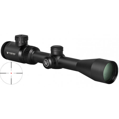 Lunette de tir Crossfire II 3-9x40 