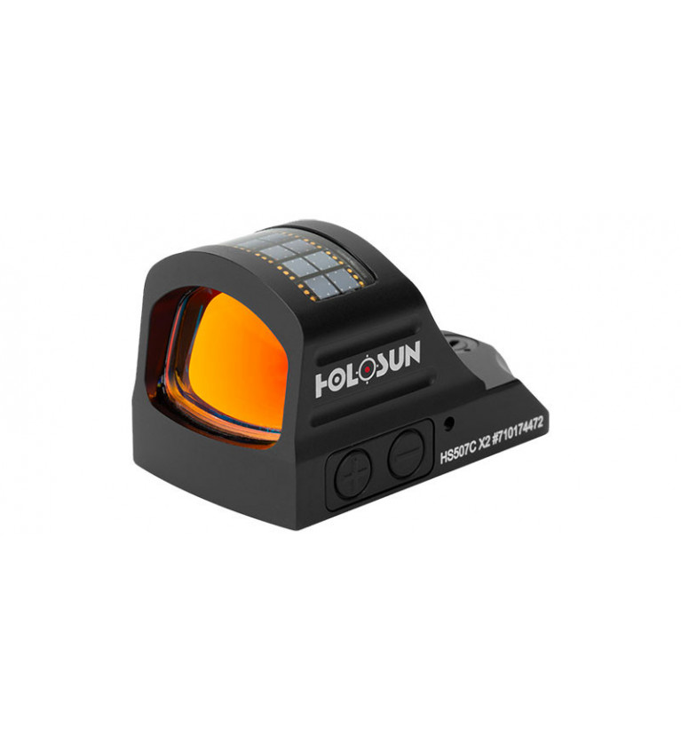 Point Roug Réticule Holosun Micro Reflex Dot 507 C 