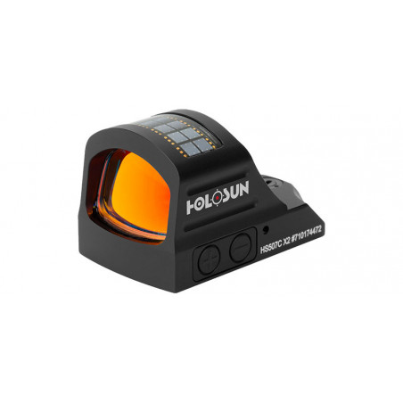 Point Roug Réticule Holosun Micro Reflex Dot 507 C 