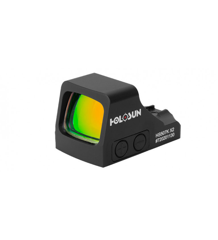 Point rouge Holosun Micro Reflex Dot 507 K 