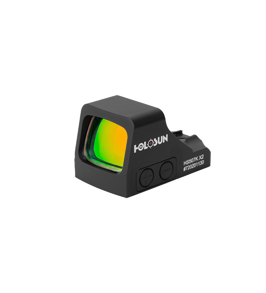 Point rouge Holosun Micro Reflex Dot 507 K 