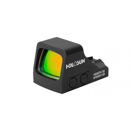 Point rouge Holosun Micro Reflex Dot 507 K 