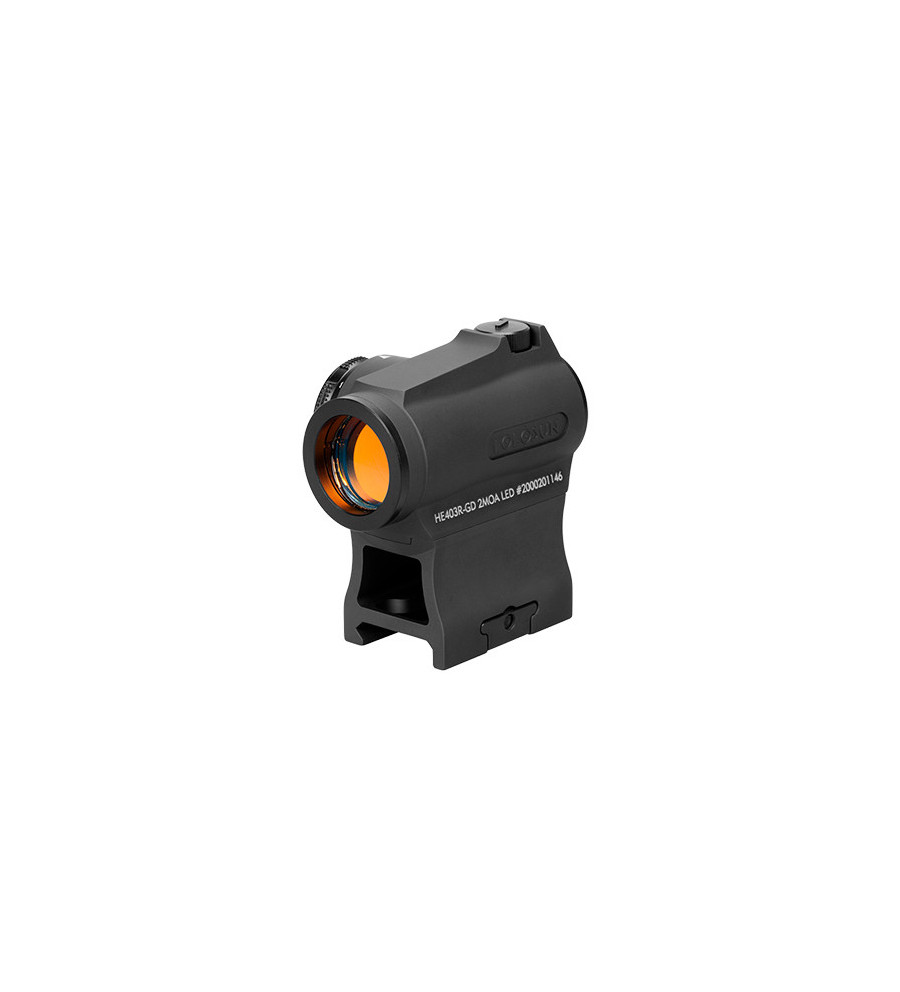 Point rouge Holosun Red Dot Elite 403R 