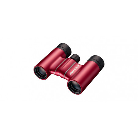 Nikon Jumelles Aculon T02 8x21 rouge 