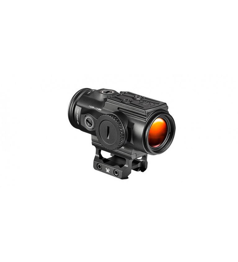 Point rouge Vortex Spitfire HD 5x Prism Scope Red Dot 