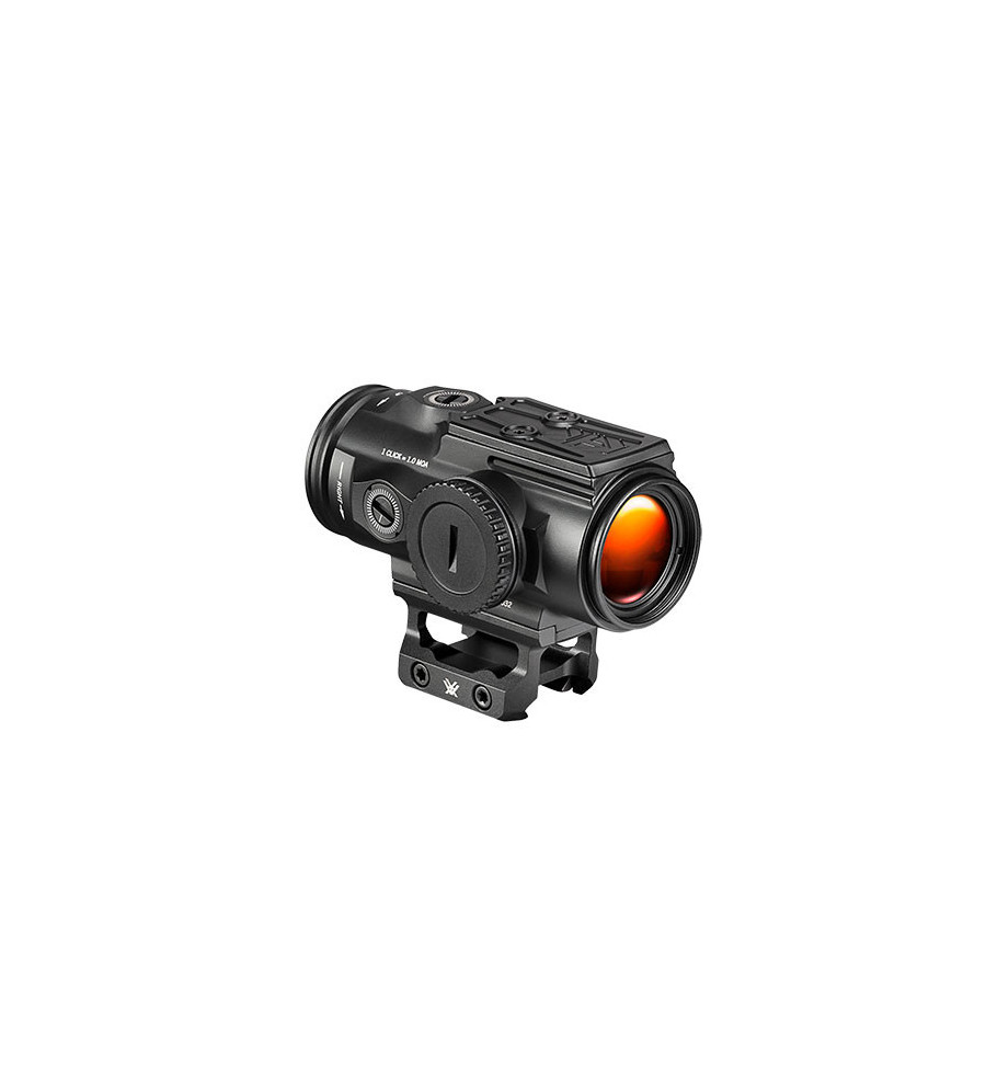 Point rouge Vortex Spitfire HD 5x Prism Scope Red Dot 