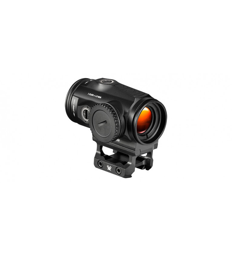 Point rouge Vortex Spitfire HD 3x Prism Scope Red Dot 