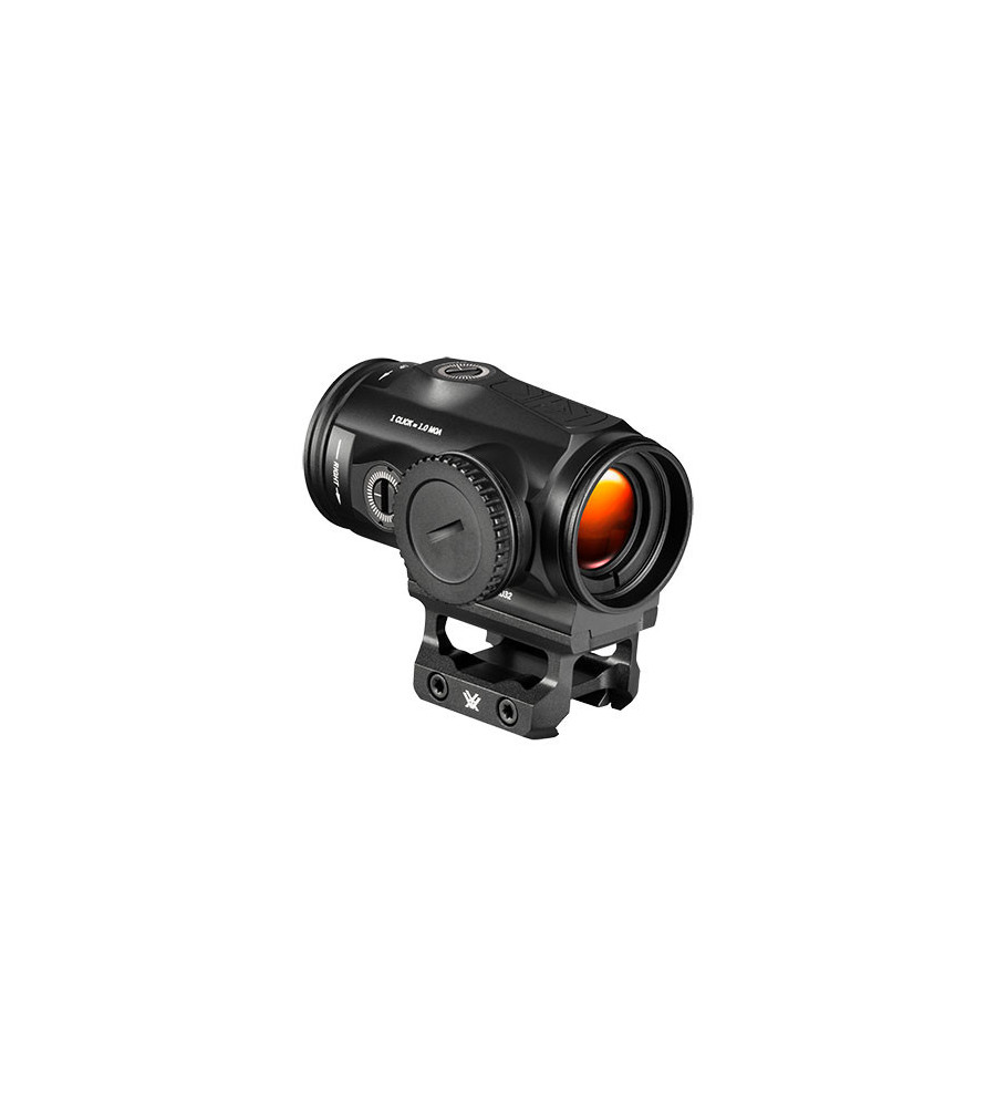 Point rouge Vortex Spitfire HD 3x Prism Scope Red Dot 