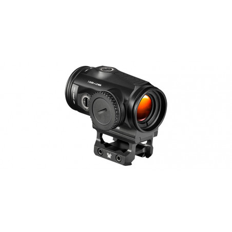 Point rouge Vortex Spitfire HD 3x Prism Scope Red Dot 