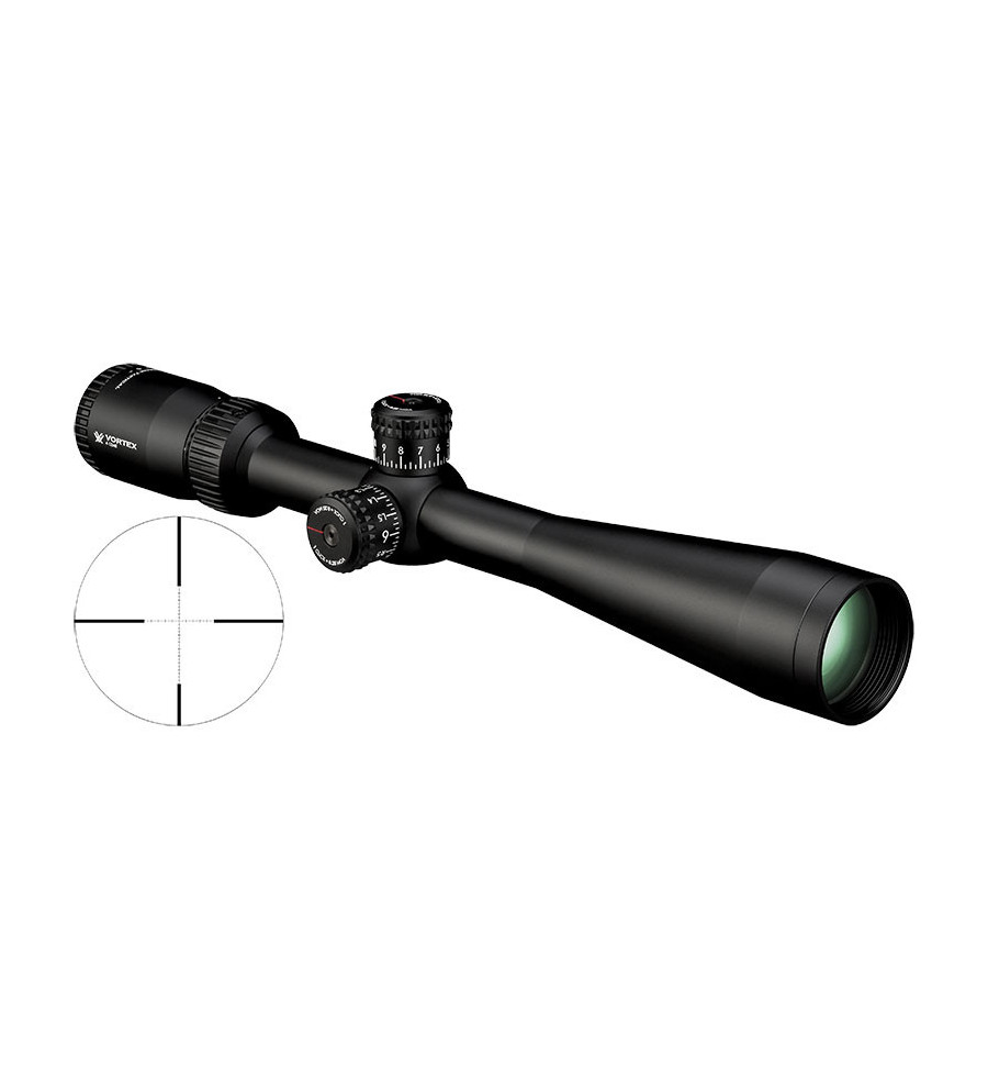 Lunette de tir Diamondback Tactical 4-12x40 