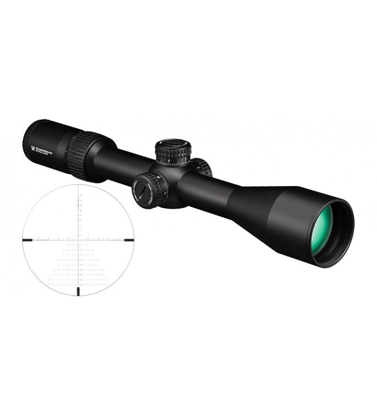 Lunette de tir Diamondback Tactical 6-24x50 