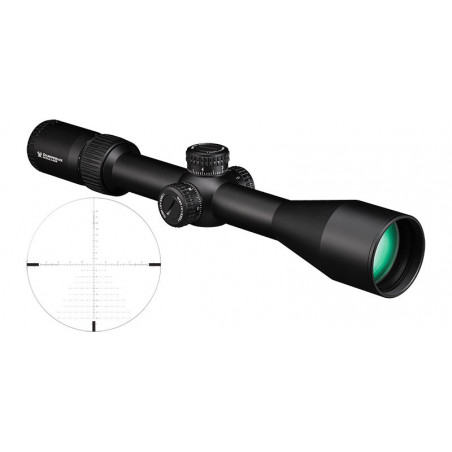 Lunette de tir Diamondback Tactical 6-24x50 