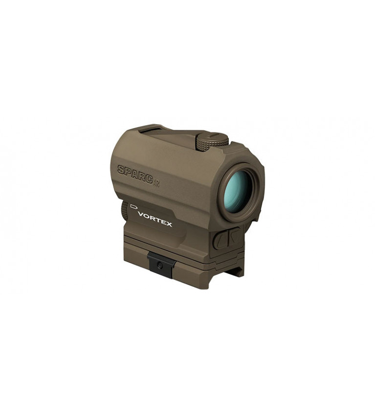 Point rouge SPARC AR Red Dot - TAN 