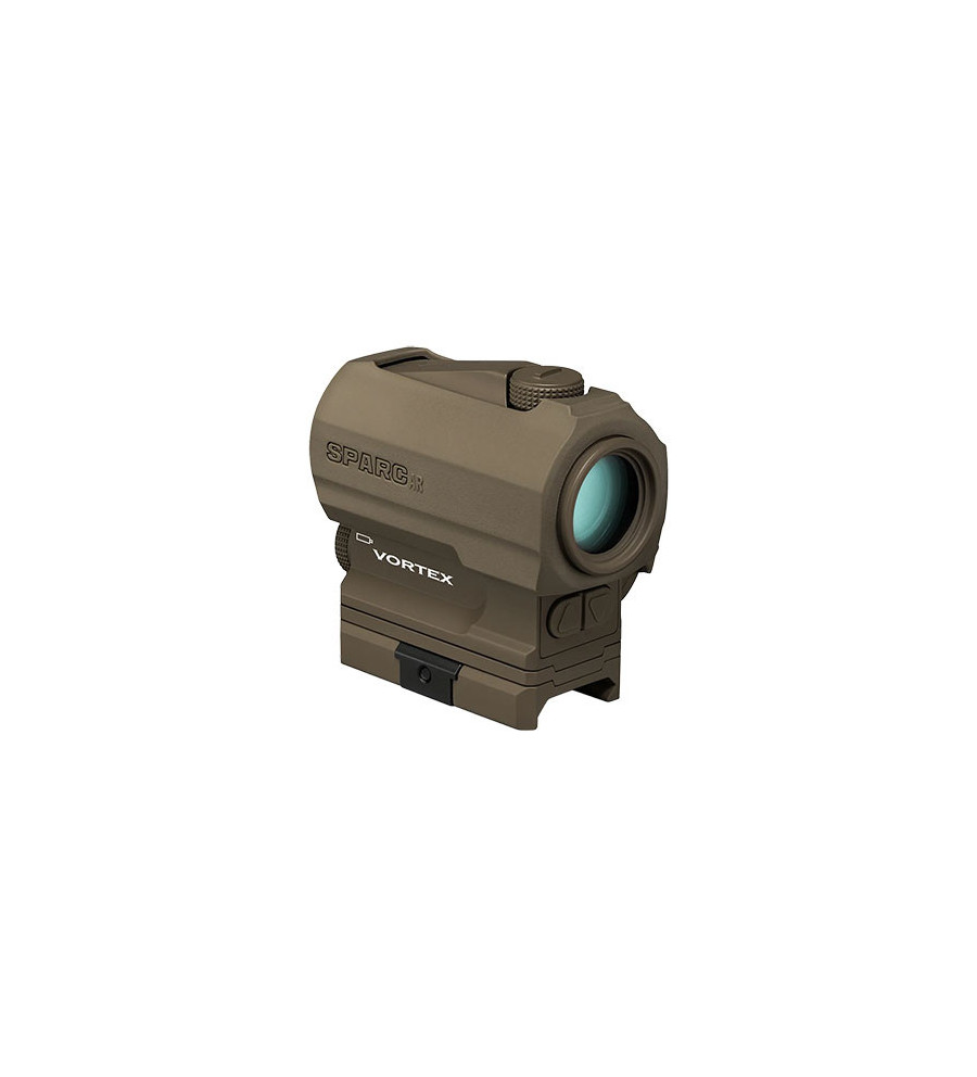 Point rouge SPARC AR Red Dot - TAN 