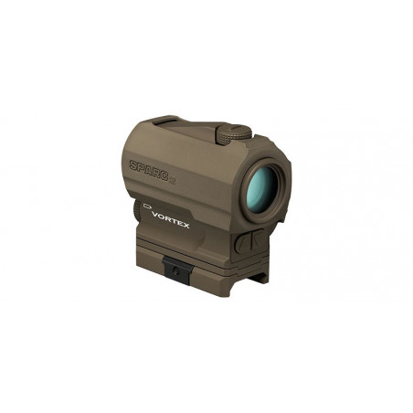 Point rouge SPARC AR Red Dot - TAN 