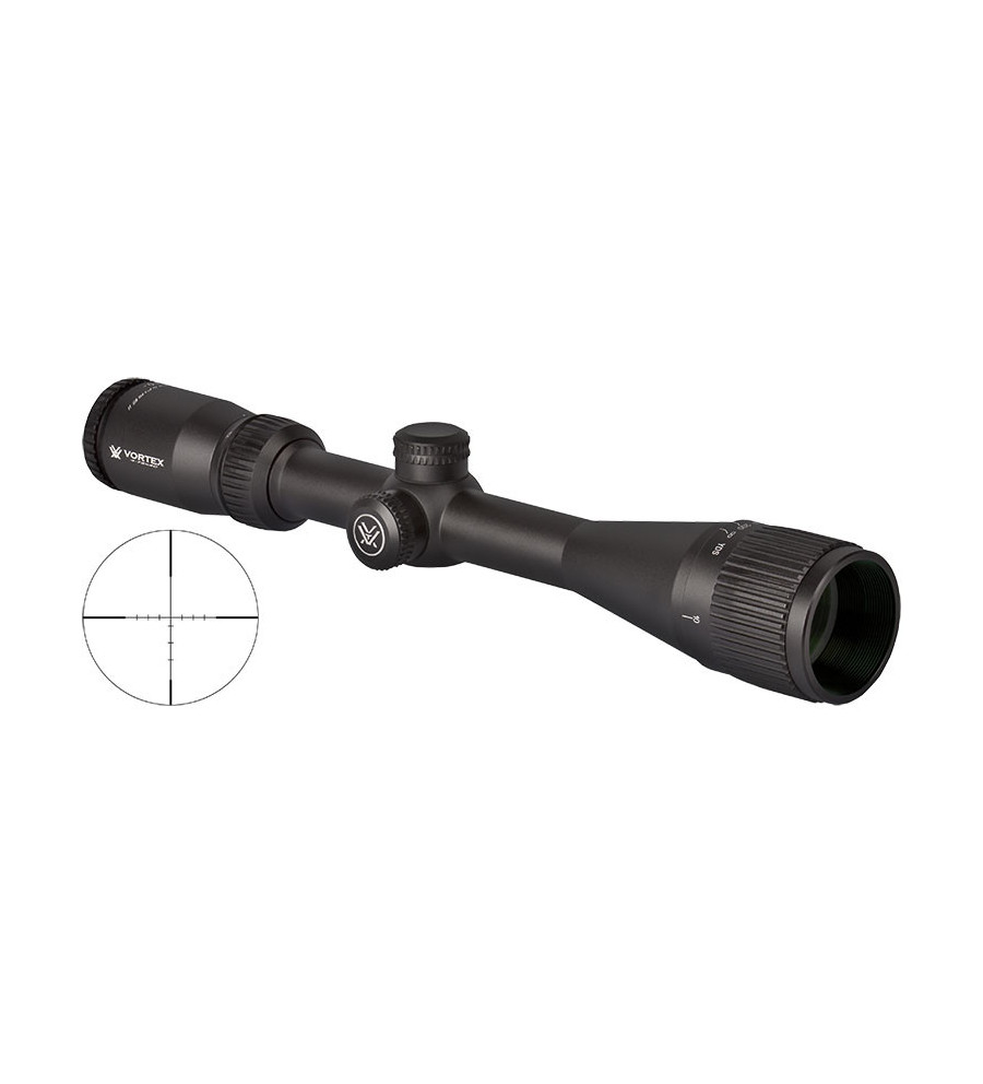 Lunette de tir Vortex Crossfire II 4-12x40 