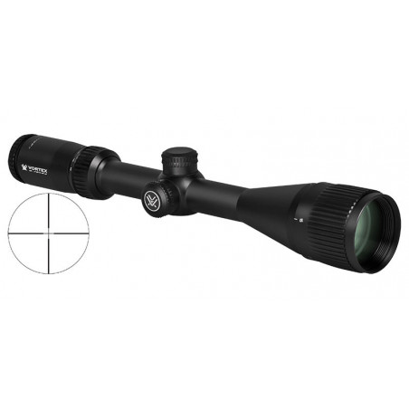 Lunette de tir Vortex Crossfire II 6-18x44 