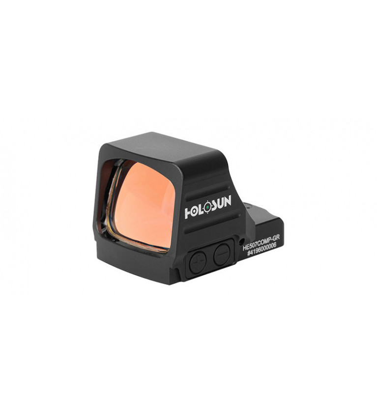 Point rouge Holosun Reflex Elite 507 COMP 