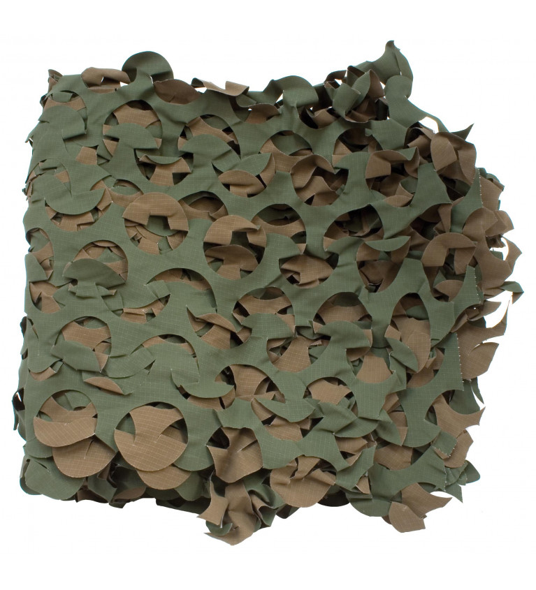 Filet de camouflage vert OD 