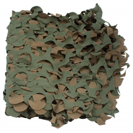 Filet de camouflage vert OD 