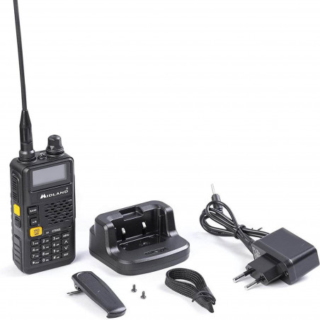 Radio Midland VHF/UHF CT590 S 5W 