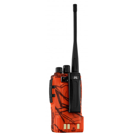 Talkie-Walkie Midland G13 - Noir ou orange 