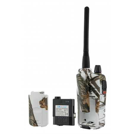 Radio Midland G9 Pro white storm 