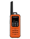 Pack 2 radios Albrecht Tectalk Float 2 PMR446 orange 