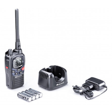 Talkie-Walkie Midland G9 PRO + oreillette