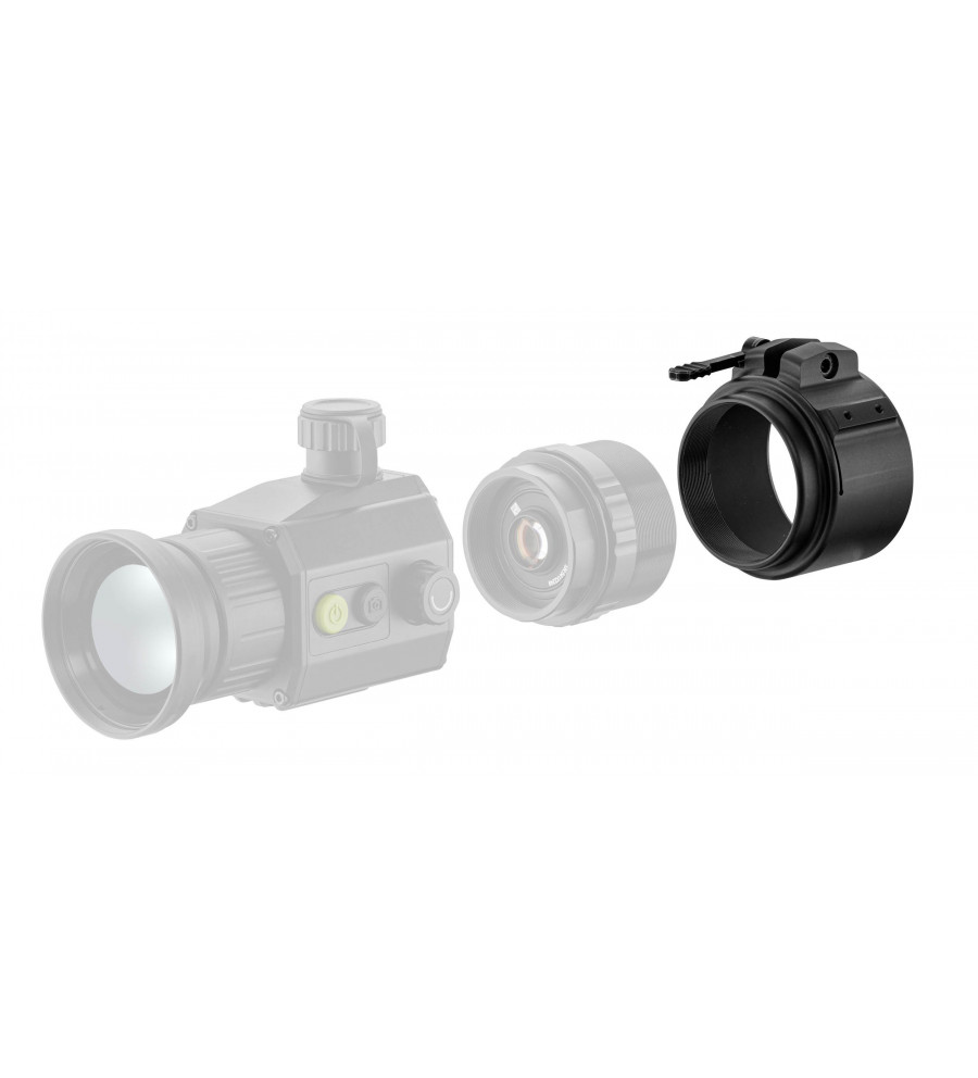 Bague adaptatrice pour clip-on Pixfra Chiron