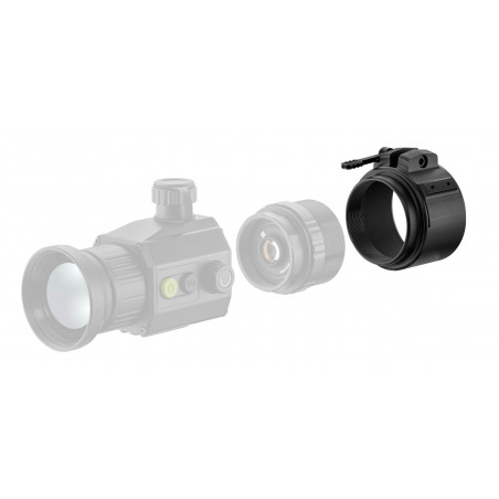 Bague adaptatrice pour clip-on Pixfra Chiron