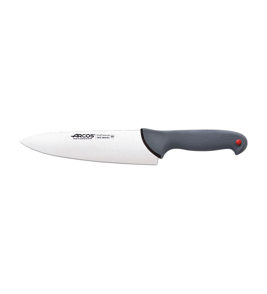 Couteaux de chef Arcos Colour Prof 20 cm 