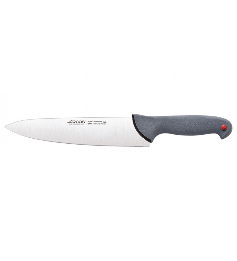 Couteaux de chef Arcos Colour Prof 25 cm 