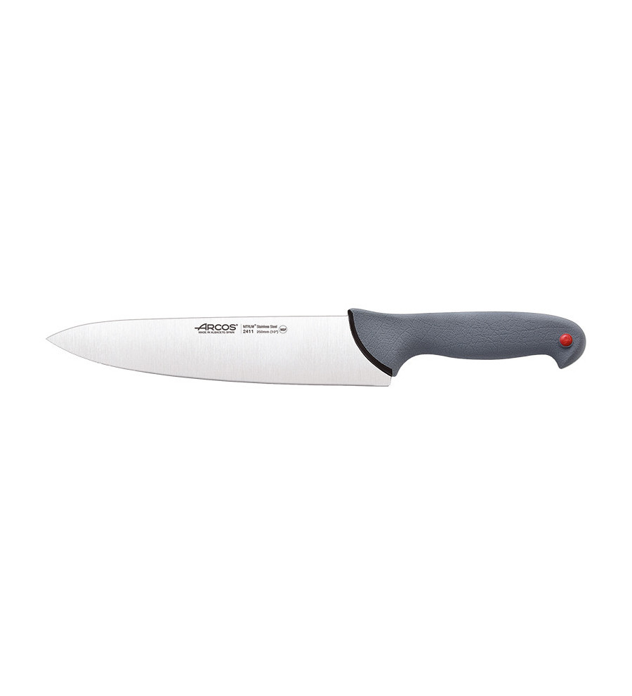 Couteaux de chef Arcos Colour Prof 25 cm 