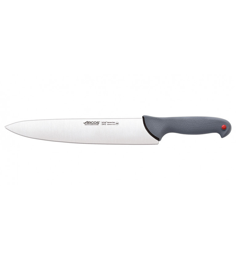 Couteaux de chef Arcos Colour Prof 30 cm 