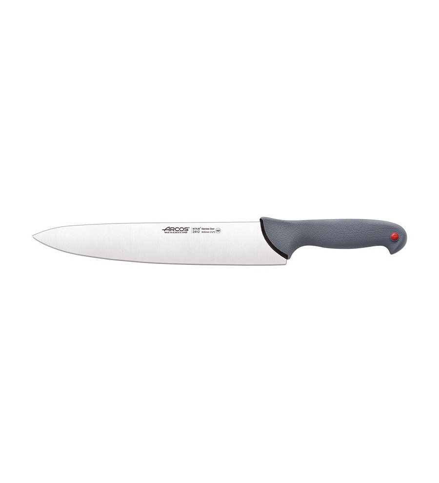 Couteaux de chef Arcos Colour Prof 30 cm 