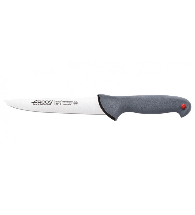 Couteaux à désosser Arcos Colour Prof 16 cm 