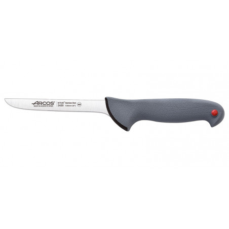 Couteaux à désosser Arcos Colour Prof étroit 13 cm 