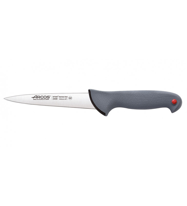 Couteaux à désosser Arcos Colour Prof 15 cm 