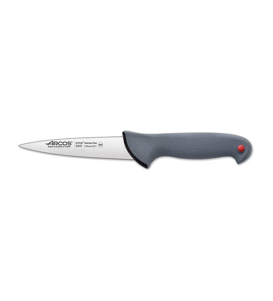 Couteaux à désosser Arcos Colour Prof 13 cm 